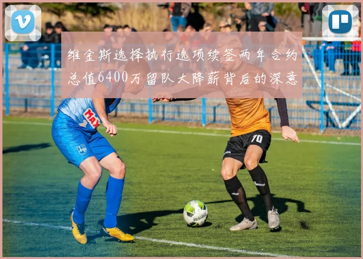 维金斯选择执行选项续签两年合约总值6400万留队大降薪背后的深意