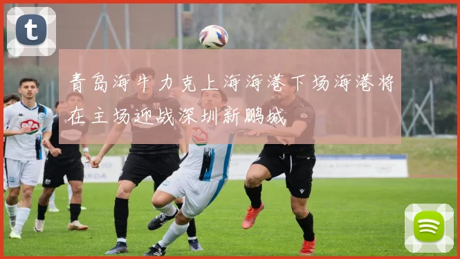 青岛海牛力克上海海港下场海港将在主场迎战深圳新鹏城