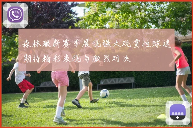 森林狼新赛季展现强大观赏性球迷期待精彩表现与激烈对决