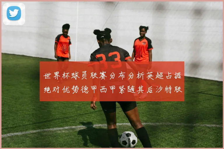 世界杯球员联赛分布分析英超占据绝对优势德甲西甲紧随其后沙特联排名第六